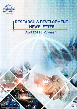 Research & Development Newsletter | April 2023 | Volume 1